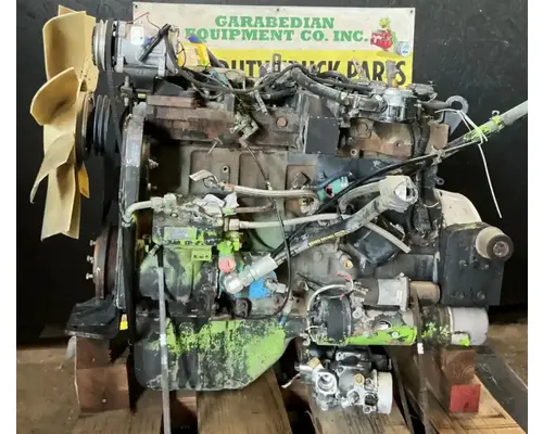 CUMMINS CG Engine Assembly