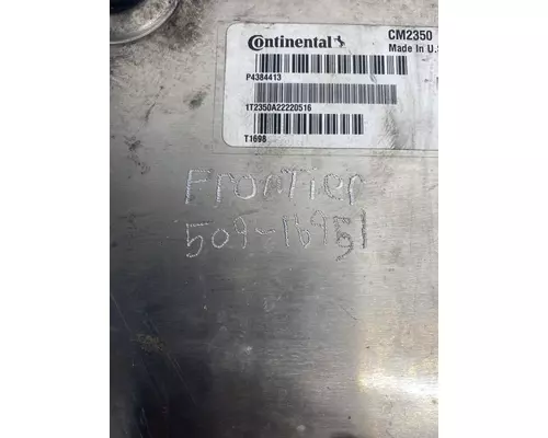CUMMINS CM2350 ECM