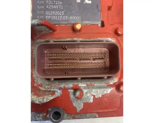 CUMMINS CM2350 ECM