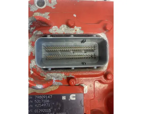 CUMMINS CM2350 ECM