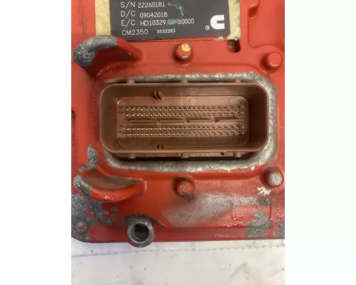 CUMMINS CM2350 ECM