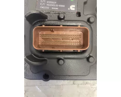 CUMMINS CM2350 ECM