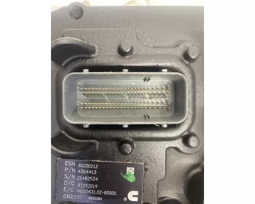 CUMMINS CM2350 ECM