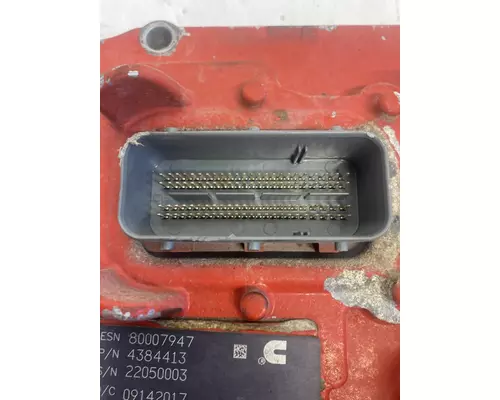CUMMINS CM2350 ECM