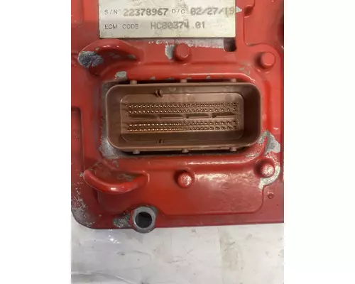 CUMMINS CM2350 ECM