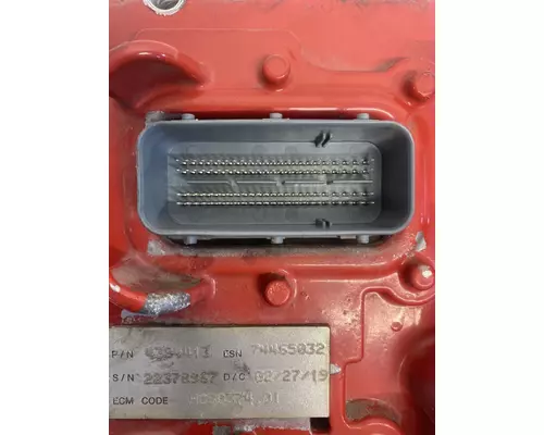 CUMMINS CM2350 ECM