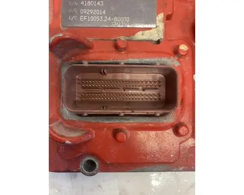 CUMMINS CM2350 ECM