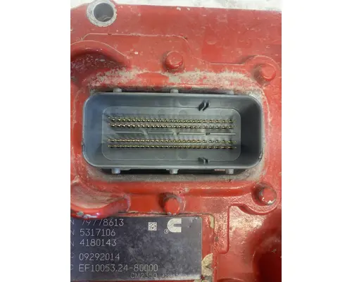 CUMMINS CM2350 ECM