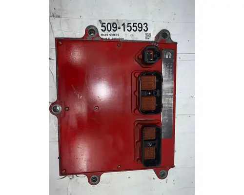 CUMMINS CM870 ECM