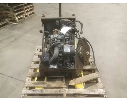 CUMMINS COMFORT GUARD AUXILIARY POWER UNIT