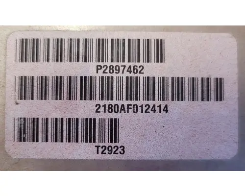 CUMMINS CXU633T Electronic Engine Control Module