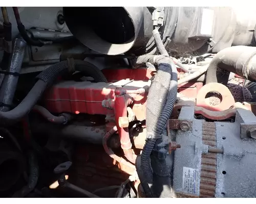 CUMMINS F650 Engine Assembly