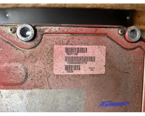 CUMMINS F750 ECM