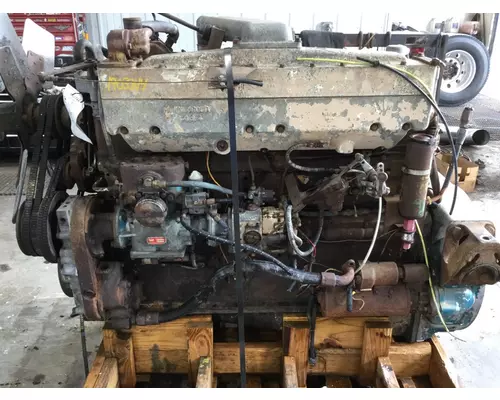 CUMMINS FFC-NTC (SMALL CAM) CPL NA ENGINE ASSEMBLY