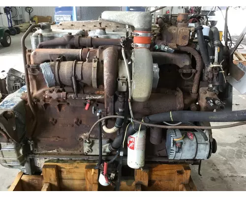 CUMMINS FFC-NTC (SMALL CAM) CPL NA ENGINE ASSEMBLY