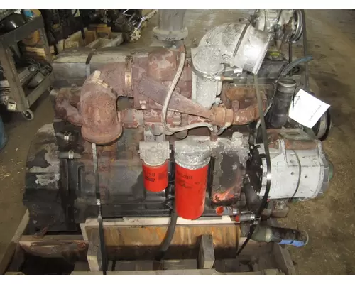 CUMMINS FL70 Engine Assembly