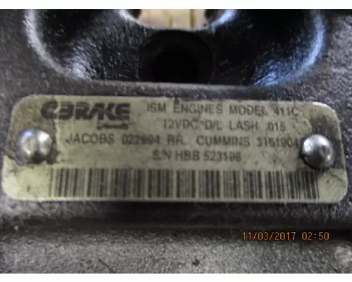 CUMMINS FLD132 CLASSIC XL ENGINE BRAKE