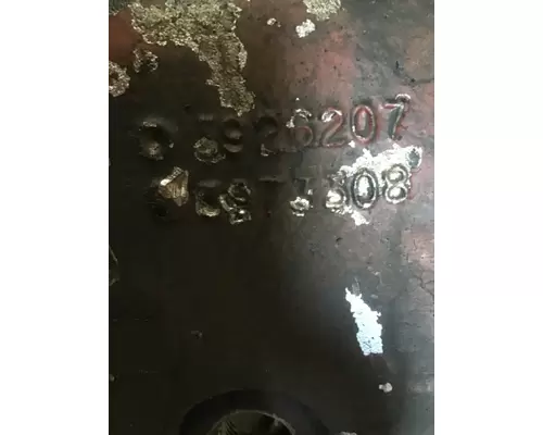 CUMMINS G27D102N4 Flywheel Housing