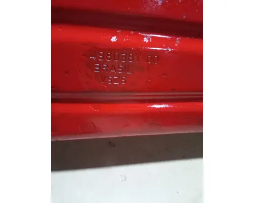CUMMINS G27D102N4 Oil Pan