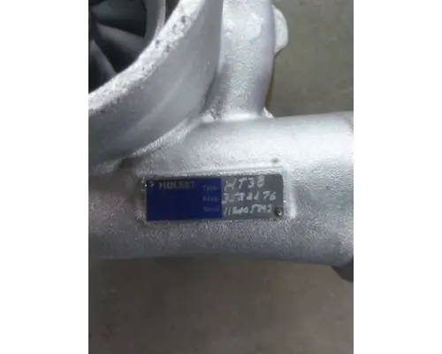 CUMMINS HT3B TURBOCHARGER