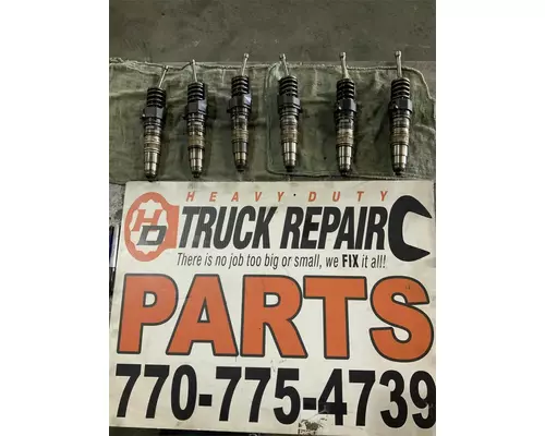 CUMMINS INJECTORS CPL 2733 Engine Assembly