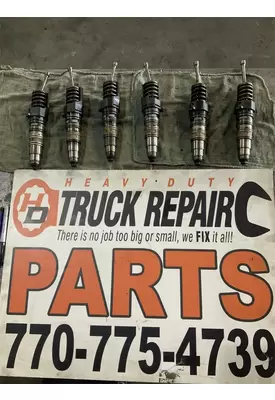 CUMMINS INJECTORS CPL 2733 Engine Assembly