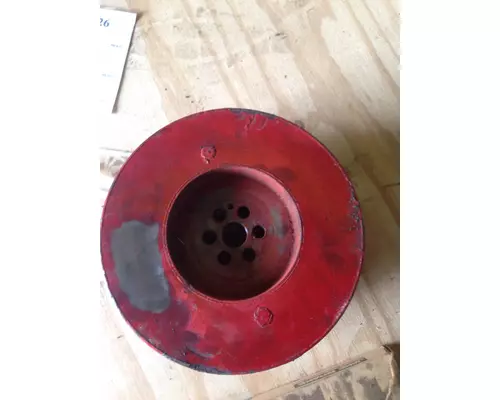 CUMMINS ISB (6.7) Harmonic Balancer