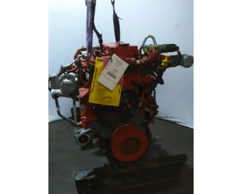 CUMMINS ISB 0279 ENGINE ASSEMBLY