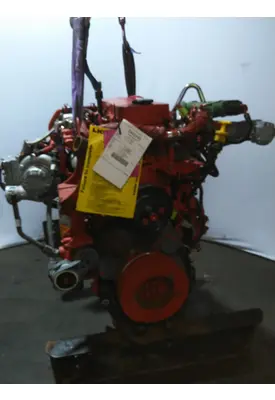 CUMMINS ISB 0279 ENGINE ASSEMBLY