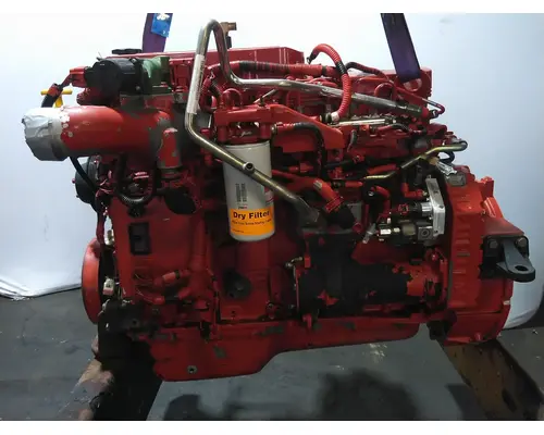CUMMINS ISB 0279 ENGINE ASSEMBLY