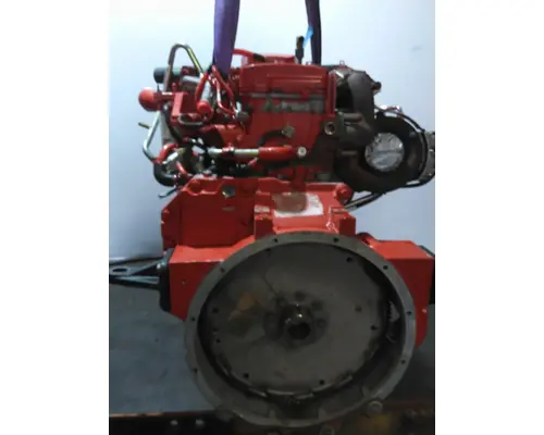 CUMMINS ISB 0279 ENGINE ASSEMBLY
