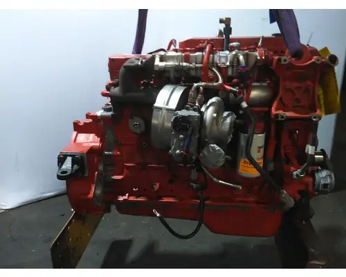CUMMINS ISB 0279 ENGINE ASSEMBLY
