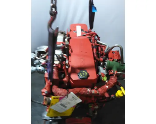 CUMMINS ISB 0279 ENGINE ASSEMBLY