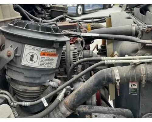 CUMMINS ISB 0279 ENGINE ASSEMBLY