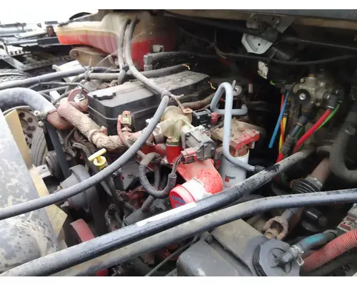 CUMMINS ISB 0279 ENGINE ASSEMBLY