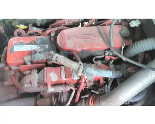 CUMMINS ISB 0279 ENGINE ASSEMBLY