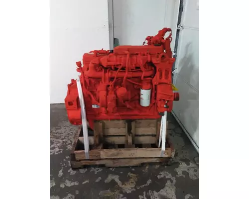 CUMMINS ISB 0279 ENGINE ASSEMBLY