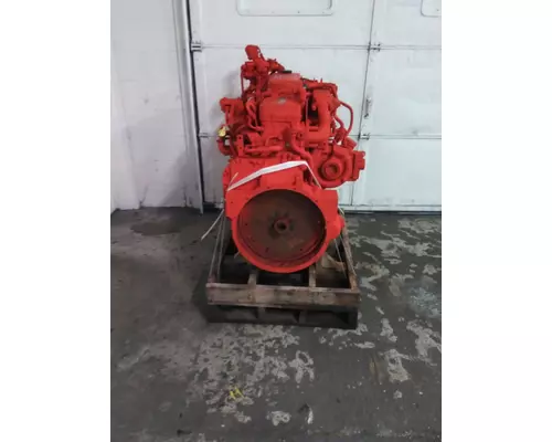 CUMMINS ISB 0279 ENGINE ASSEMBLY