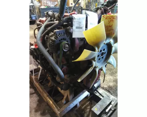 CUMMINS ISB 0279 ENGINE ASSEMBLY