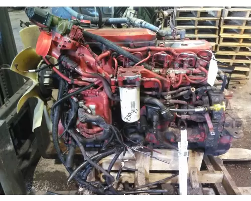 CUMMINS ISB 0279 ENGINE ASSEMBLY