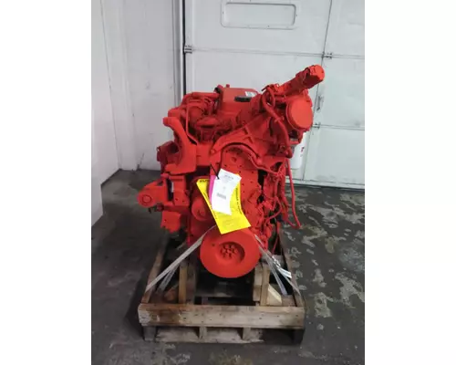 CUMMINS ISB 0279 ENGINE ASSEMBLY