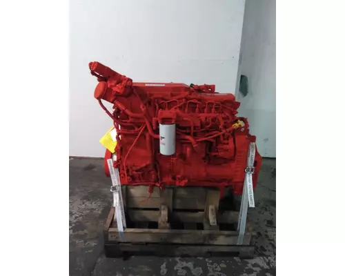 CUMMINS ISB 0279 ENGINE ASSEMBLY
