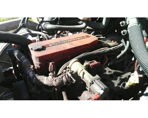 CUMMINS ISB 0279 ENGINE ASSEMBLY