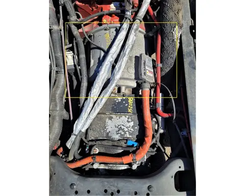 CUMMINS ISB 175 Engine Parts, Misc.