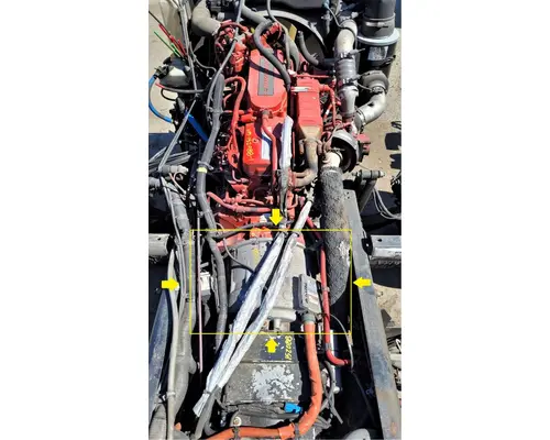 CUMMINS ISB 175 Engine Parts, Misc.
