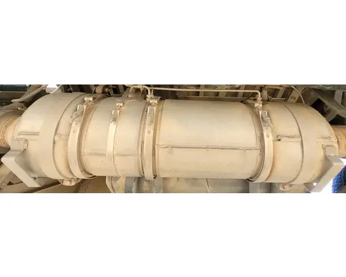 CUMMINS ISB 200 DPF (Diesel Particulate Filter)