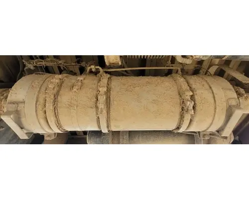 CUMMINS ISB 200 DPF (Diesel Particulate Filter)
