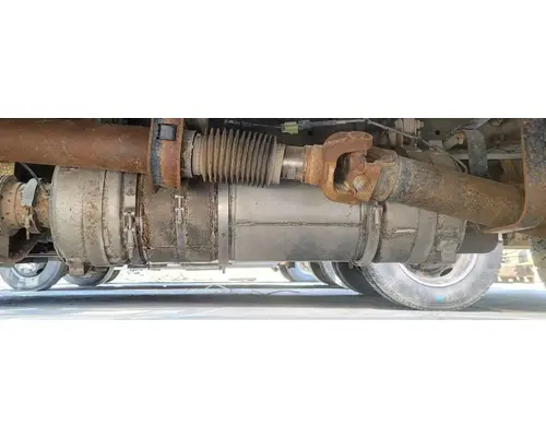 CUMMINS ISB 200 DPF (Diesel Particulate Filter)