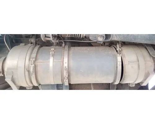 CUMMINS ISB 200 DPF (Diesel Particulate Filter)
