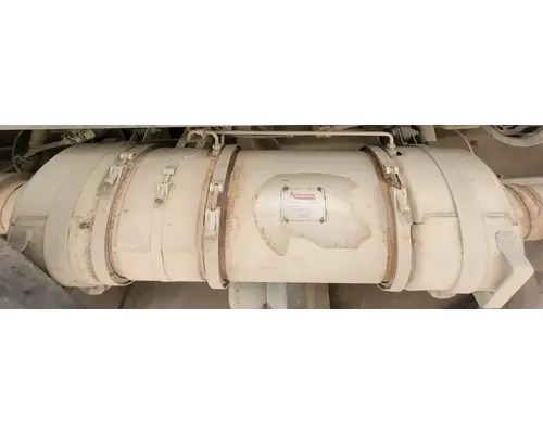 CUMMINS ISB 200 DPF (Diesel Particulate Filter)